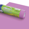 Bulletin Board Art Paper, Brite Purple, 48" x 12', 4 Rolls