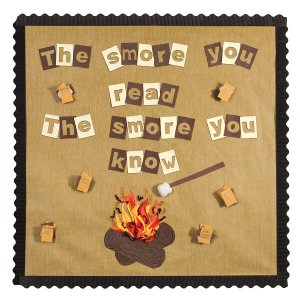 Bulletin Board Art Paper, Natural Burlap, 48" x 50', 1 Roll