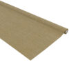 Bulletin Board Art Paper, Natural Burlap, 48" x 50', 1 Roll