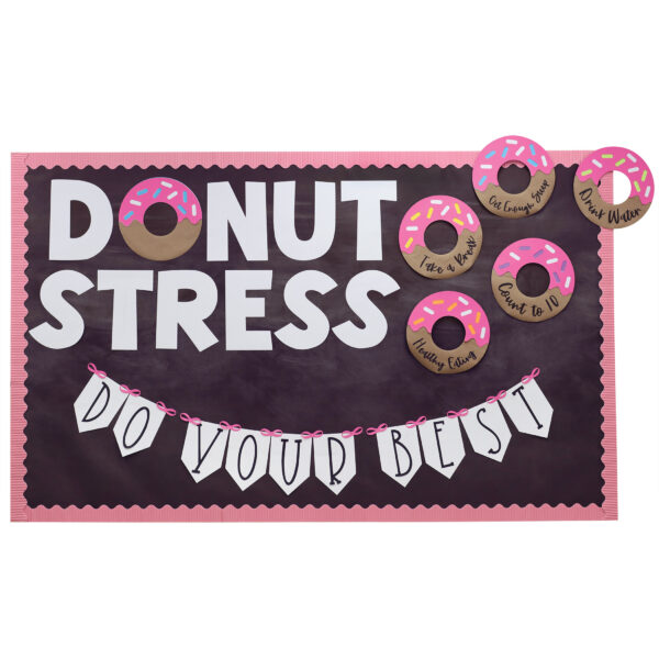 Bulletin Board Art Paper, Chalkboard, 48" x 50', 1 Roll