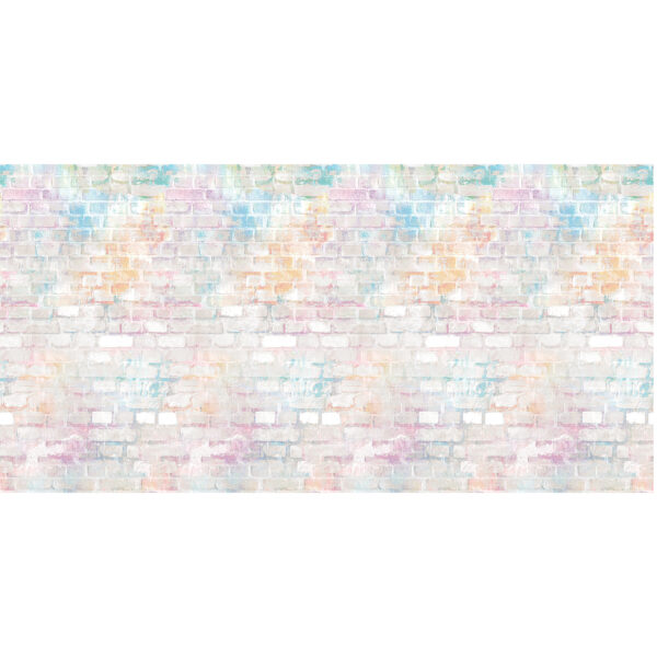 Bulletin Board Paper - Graffiti Wall, 48" x 50'