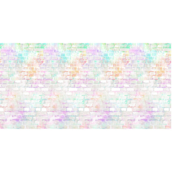 Bulletin Board Paper - Graffiti Wall, 48" x 12', Pack of 4