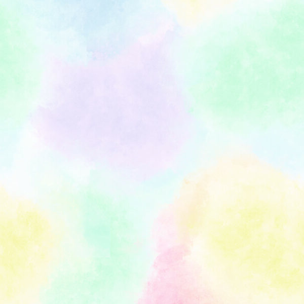 Bulletin Board Paper - Watercolor, 48" x 12', Pack of 4