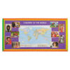 Bulletin Board Art Paper, Deep Purple, 48" x 50', 1 Roll