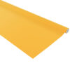 Bulletin Board Art Paper, Sunset Gold, 48" x 12', 4 Rolls
