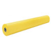 Colored Kraft Duo-Finish Paper, Canary, 36" x 1000', 1 Roll