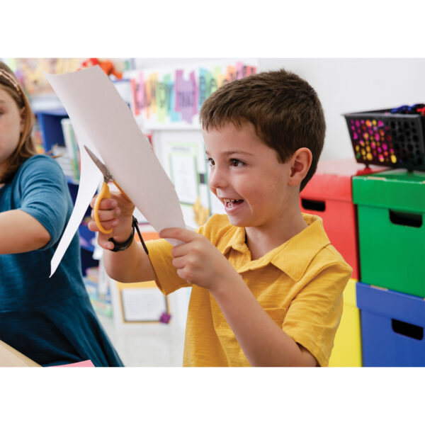 Construction Paper, Medium Weight, 10 Assorted Colors, 9" x 12", 50 Sheets Per Pack, 10 Packs