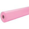 Colored Kraft Duo-Finish Paper, Pink, 36" x 100', 1 Roll