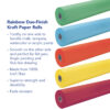 Colored Kraft Duo-Finish Paper, Pink, 36" x 100', 1 Roll