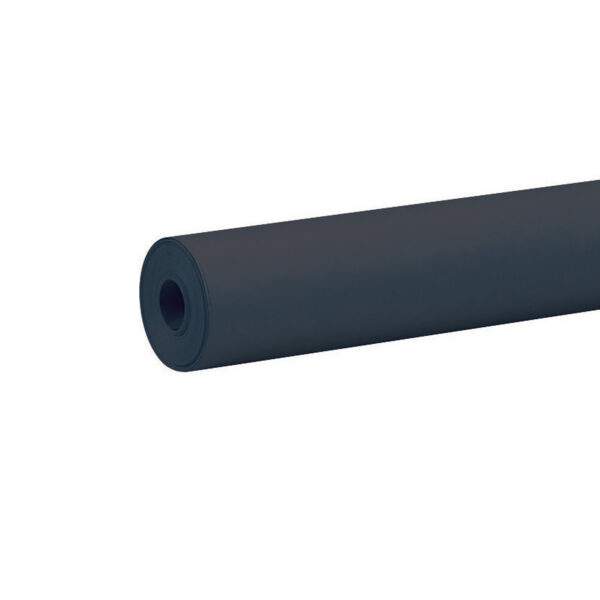 Colored Kraft Duo-Finish Paper, Black, 36" x 100', 1 Roll