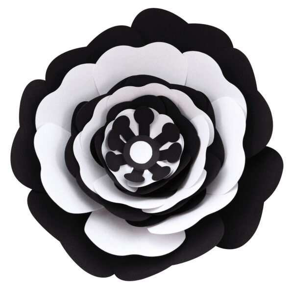 Premium Construction Paper, Heavyweight, Black & White, 12" x 18", 72 Sheets Per Pack, 3 Packs
