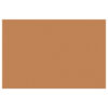 Construction Paper, Medium Weight, Brown, 12" x 18", 50 Sheets Per Pack, 5 Packs