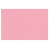 Construction Paper, Medium Weight, Pink, 12" x 18", 50 Sheets Per Pack, 5 Packs