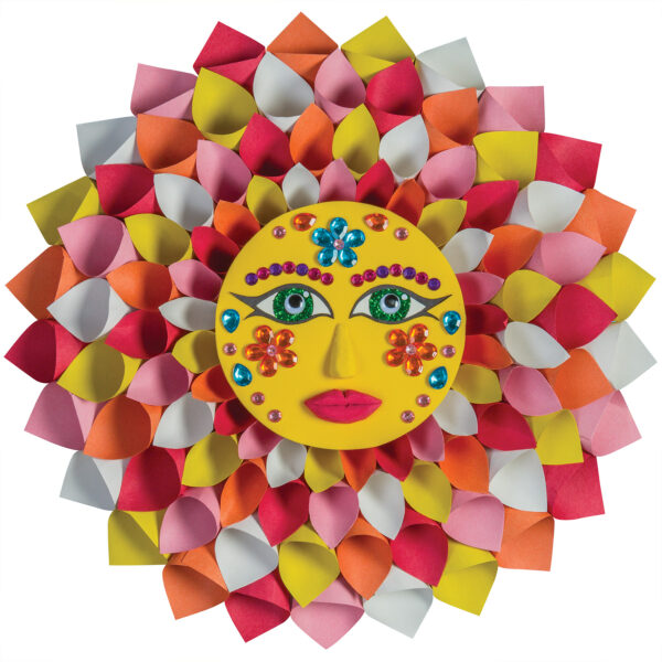 Construction Paper, Medium Weight, Pink, 12" x 18", 100 Sheets Per Pack, 5 Packs