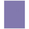 Construction Paper, Medium Weight, Violet, 9" x 12", 50 Sheets Per Pack, 10 Packs