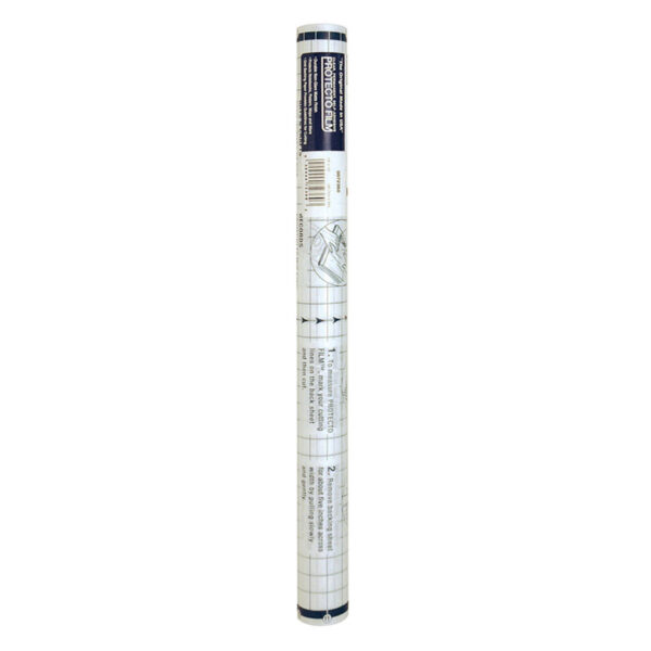 ERSPAC72360-3_1-1.jpg Protecto Film, Clear, Non-Glare Plastic, 18" x 10', 3 Rolls