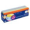 ERSPAC74150.jpg Blank Flash Card Dispenser Box, 5 Assorted Colors, Unruled 3" x 9", 250 Cards