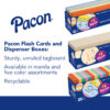 ERSPAC74150_1.jpg Blank Flash Card Dispenser Box, 5 Assorted Colors, Unruled 3" x 9", 250 Cards