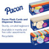 ERSPAC74170_2.jpg Blank Flash Cards with Dispenser Box, 5 Assorted Colors, Unruled 3" x 2", 1000 Cards