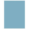 Construction Paper, Medium Weight, Sky Blue, 9" x 12", 50 Sheets Per Pack, 10 Packs
