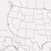 ERSPAC78760_2.jpg Learning Walls, United States Map, 48" x 72", 1 Piece