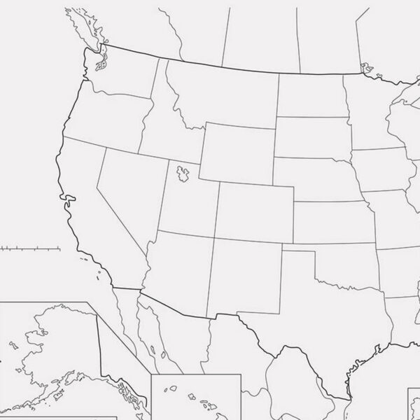 ERSPAC78760_2.jpg Learning Walls, United States Map, 48" x 72", 1 Piece
