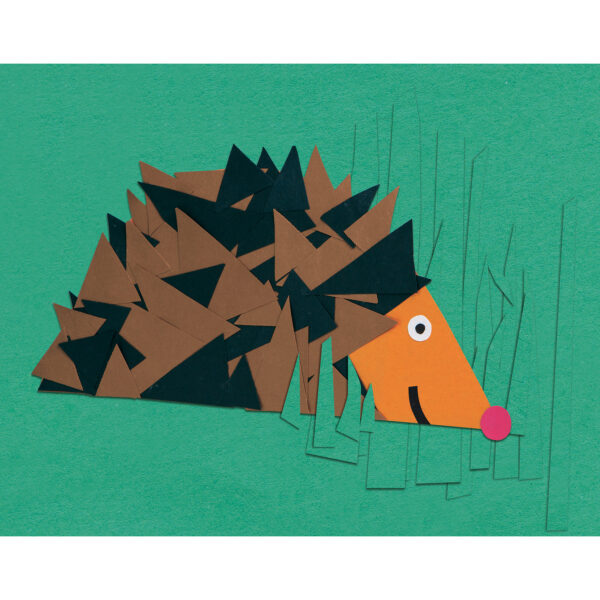 Construction Paper, Medium Weight, Gray, 18" x 24", 50 Sheets Per Pack, 3 Packs