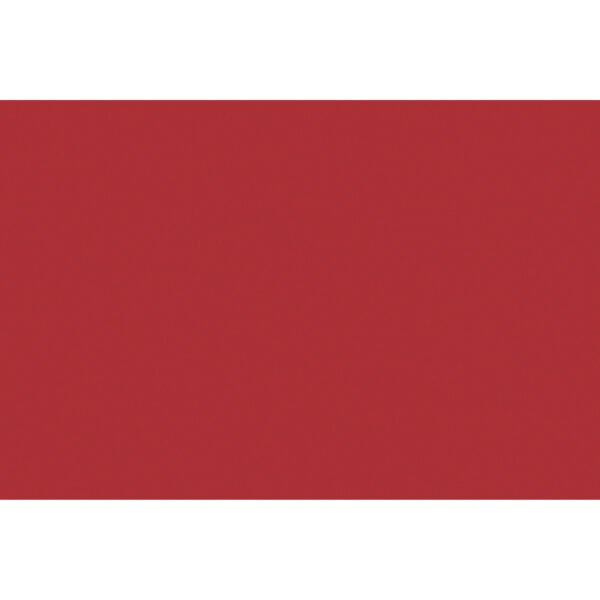 Construction Paper, Medium Weight, Holiday Red, 12" x 18", 100 Sheets Per Pack, 3 Packs