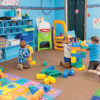 Gorilla Blocks Extra Large Building Blocks, Assorted Colors, 3-1-2" x 3-1-2" to 3-1-2" x 10-3-4", 66 Pieces
