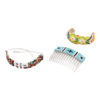 Bead Loom Kit, Assorted Colors, 6" Beading Area