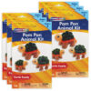 ERSPACAC5710-6.jpg Pom Pon Animal Kit, Turtle Family, Assorted Sizes, 3 Turtles Per Kit, 6 Kits