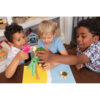 ERSPACAC5710-6_2.jpg Pom Pon Animal Kit, Turtle Family, Assorted Sizes, 3 Turtles Per Kit, 6 Kits