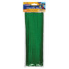Jumbo Stems, Dark Green, 12" x 6 mm, 100 Per Pack, 12 Packs