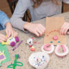 Jumbo Stems Classroom Pack, Assorted Colors, 6" x 6 mm, 1000 Pieces