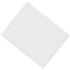 Premium Poster Board, White, 22" x 28", 25 Sheets