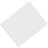 Premium Poster Board, White, 22" x 28", 25 Sheets