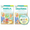 Spanish-English Readers with Audio CD Bundle, Set of 12