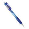 Cometz Mechanical Pencil (0.9mm), Blue Barrel, Pack of 24
