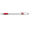 R.S.V.P. Ballpoint Pen, Fine Point, Red, Pack of 24