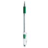 R.S.V.P. Ballpoint Pen, Fine Point, Green, Pack of 24