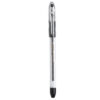 R.S.V.P. Ballpoint Pen, Medium Point, Black, Pack of 24