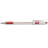 R.S.V.P. Ballpoint Pen, Medium Point, Red, Pack of 24