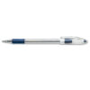 R.S.V.P. Ballpoint Pen, Medium Point, Blue, Pack of 24
