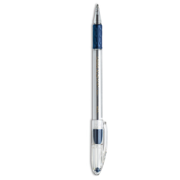 R.S.V.P. Ballpoint Pen, Medium Point, Blue, Pack of 24