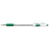 R.S.V.P. Ballpoint Pen, Medium Point, Green, Pack of 24
