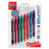 R.S.V.P. Mini Ballpoint Pens, 8 Per Pack, 2 Packs