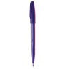 Sign Pen, Violet, Pack of 12