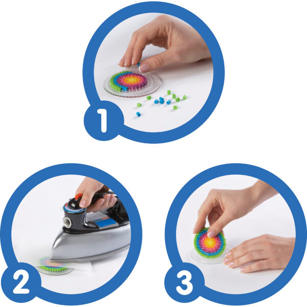 Multi-Mix Fuse Beads Jar, Pack of 22000