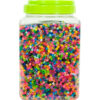 Multi-Mix Fuse Beads Jar, Pack of 22000