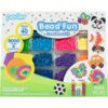 Bead Fun Fused Bead Activity Kit & Storage Trays, 8006 Pieces